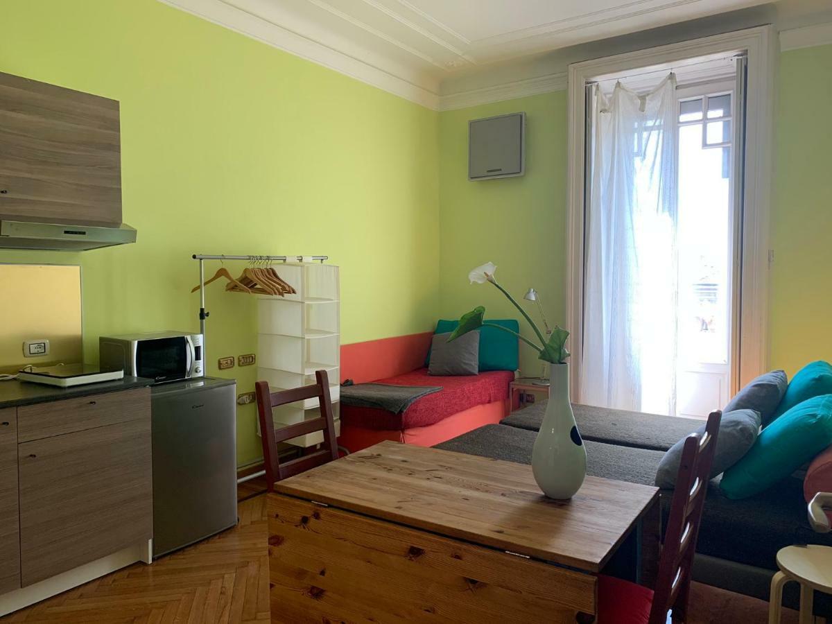 Milano Centrale B&B Monolocale-Studio Frühstückspension *