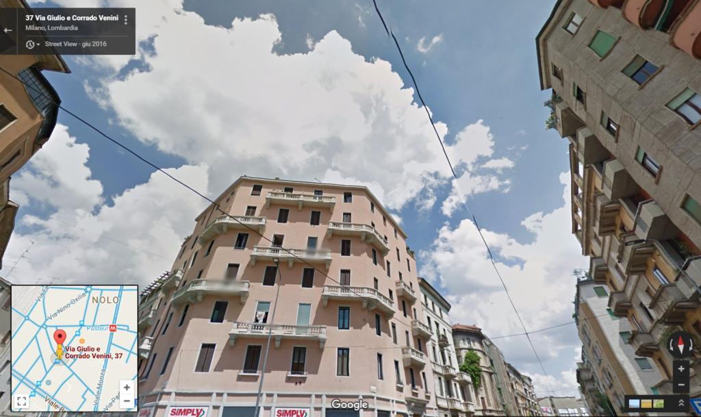 Milano Centrale B&B monolocale-studio