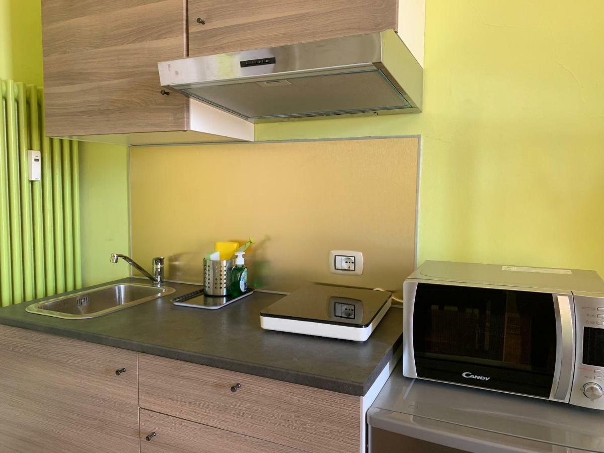 Bed & Breakfast Milano Centrale B&B monolocale-studio