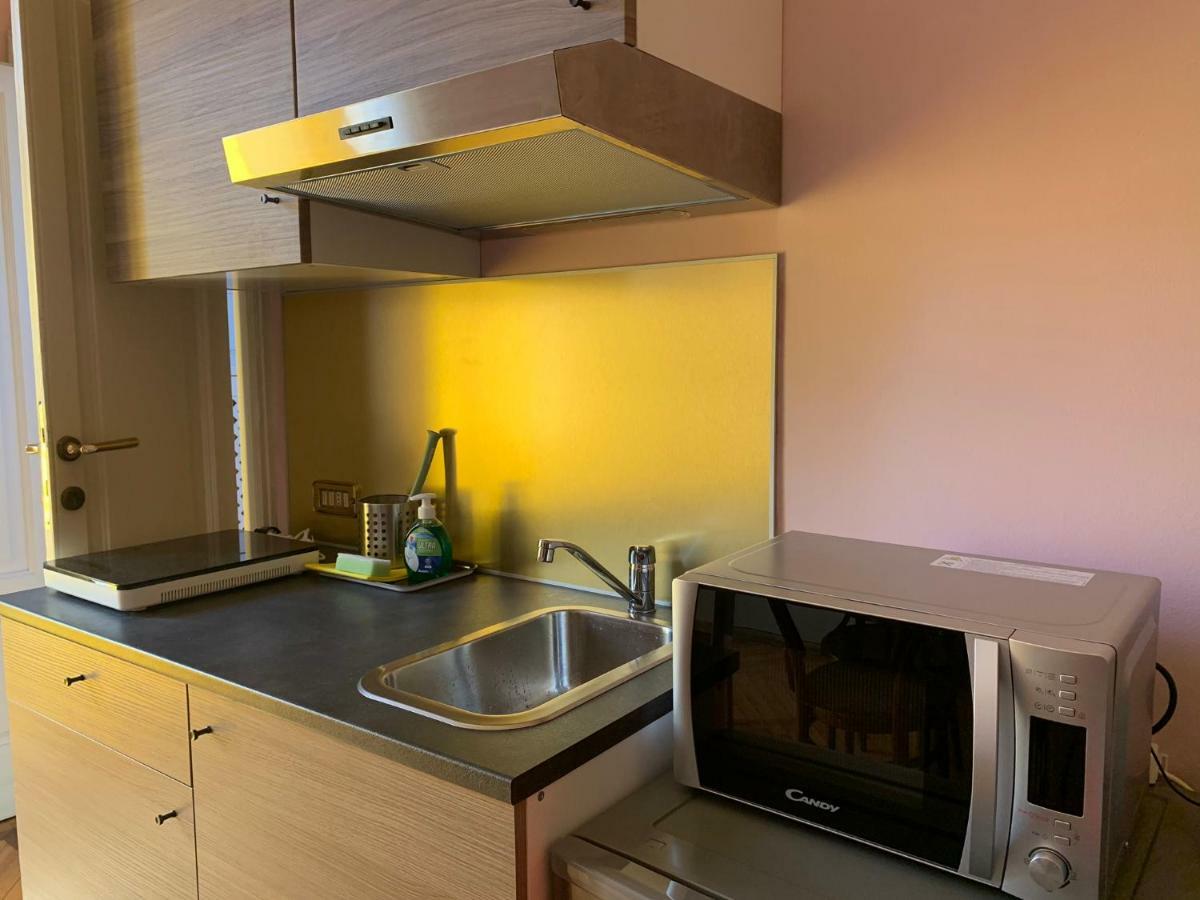 Bed & Breakfast Milano Centrale B&B monolocale-studio
