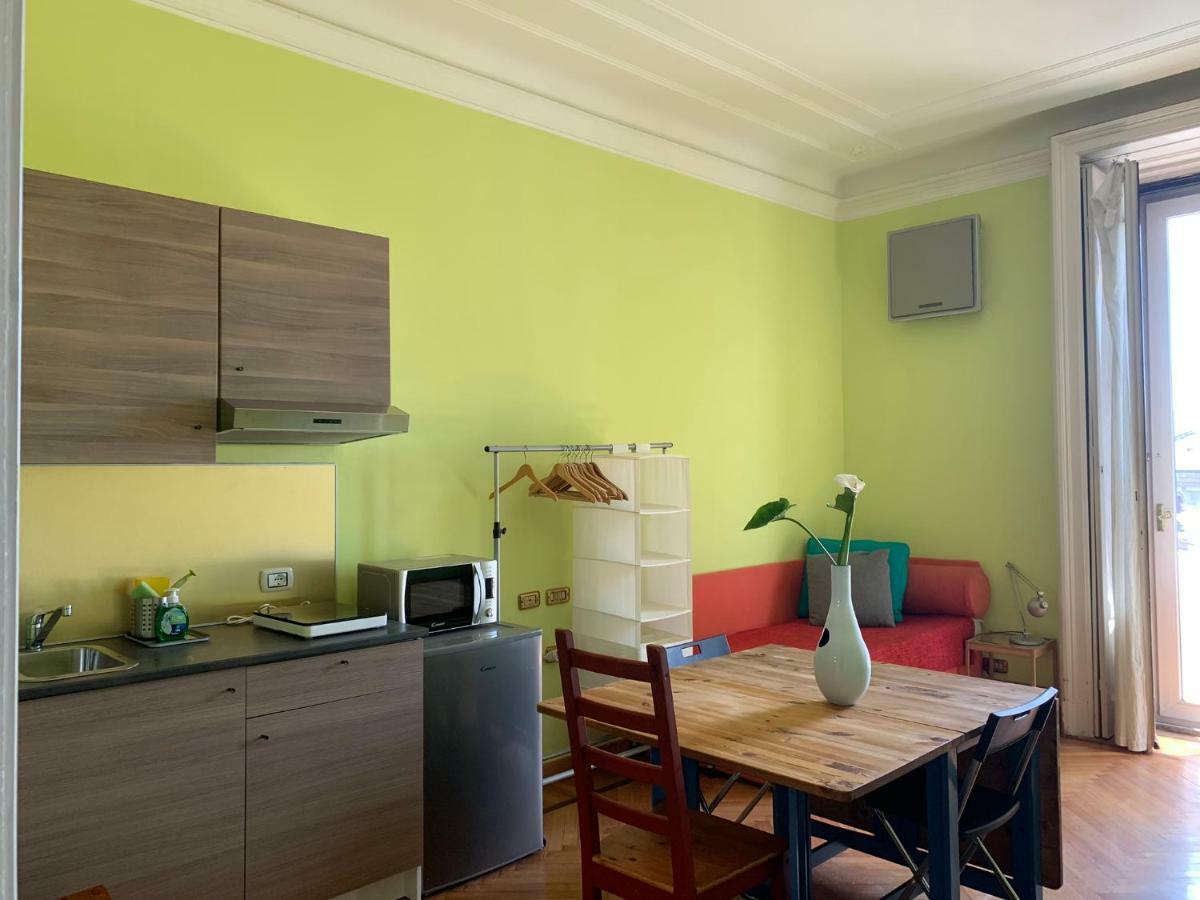 Milano Centrale B&B monolocale-studio Bed & Breakfast Milano
